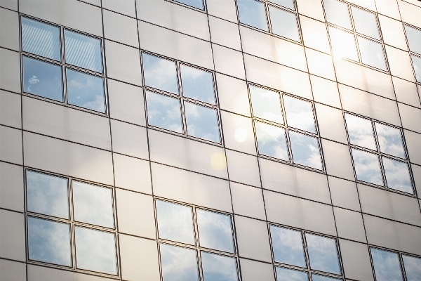 Architecture sky window glass Photo