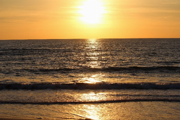 Beach landscape sea coast Photo