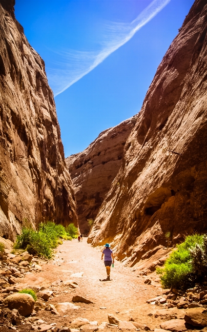 Landschaft natur rock wildnis
