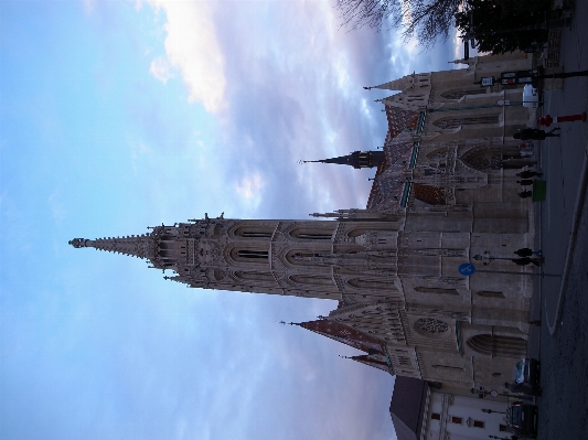 Building landmark facade church Photo