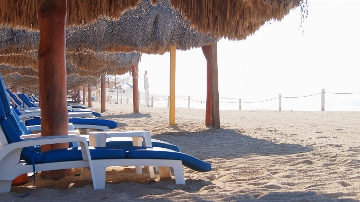 Beach vacation hut leisure Photo