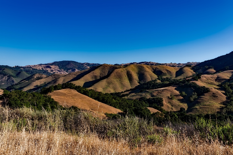 Paysage nature région sauvage
 montagne