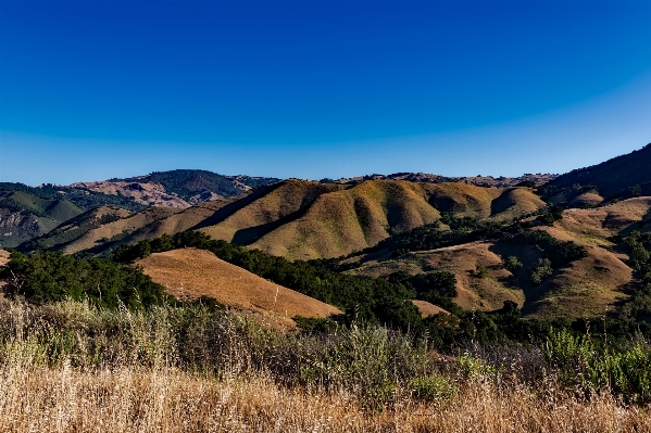 Landscape nature wilderness mountain Photo