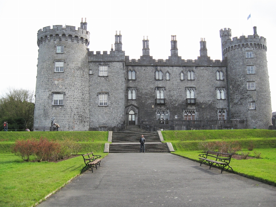 Edificio chateau
 torre castello