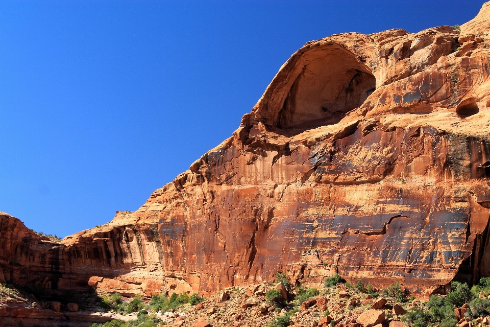 Lanskap rock arsitektur batu pasir
