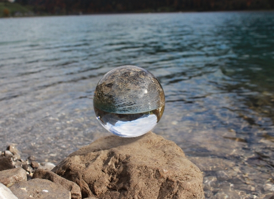 海 水 砂 rock 写真