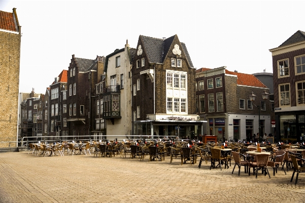 Outdoor architecture boardwalk road Photo