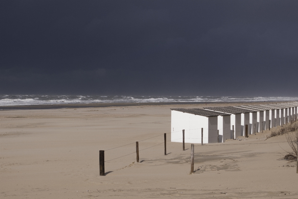 Strand landschaft meer küste