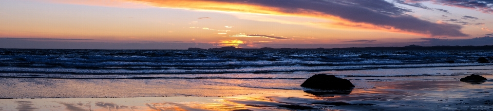 пляж море побережье вода