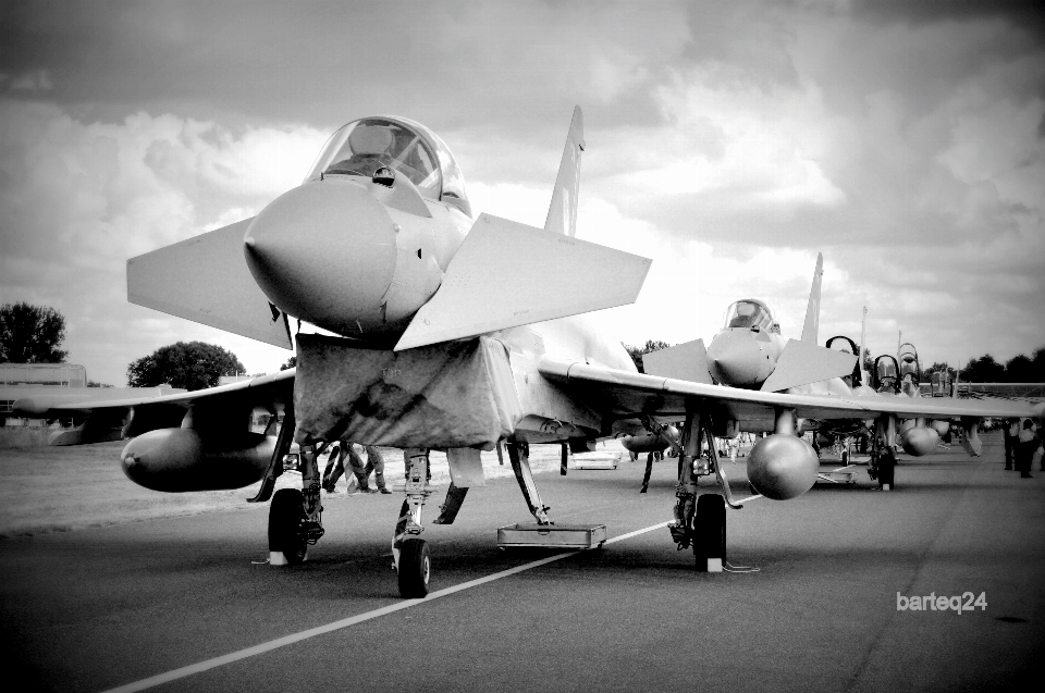 Aile noir et blanc
 avion l'europe 