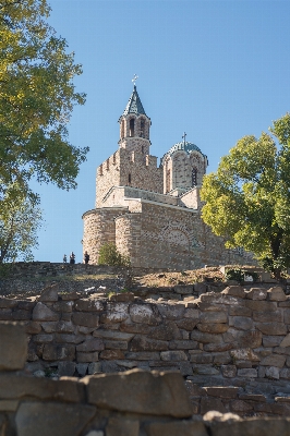 Rock building chateau europe Photo