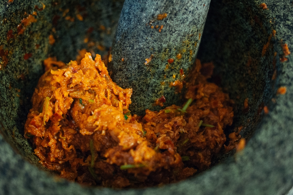 植物 叶子 盘子 食物