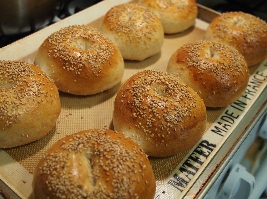 Food baking cuisine bread Photo