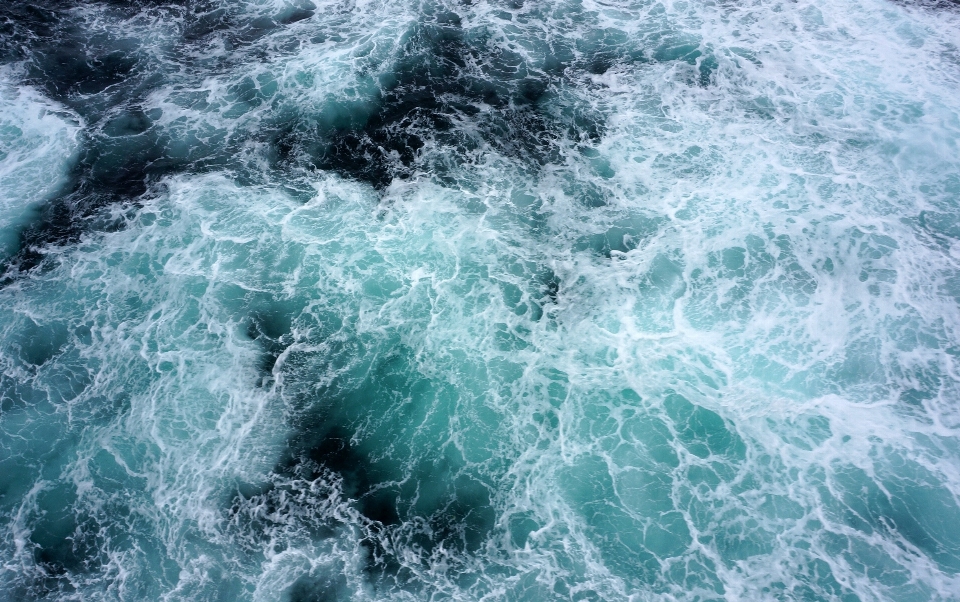 海 水 海洋 海浪