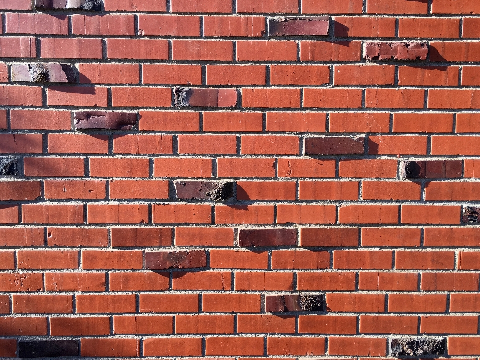 Wall brick material brickwall