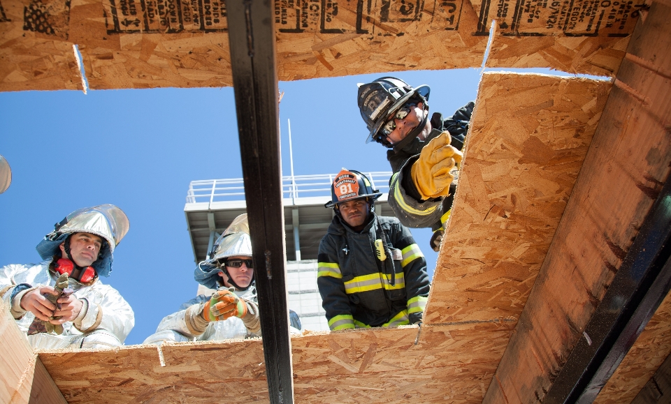 Training hero firefighter yolocounty