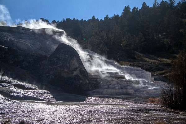 Landscape sea water nature Photo