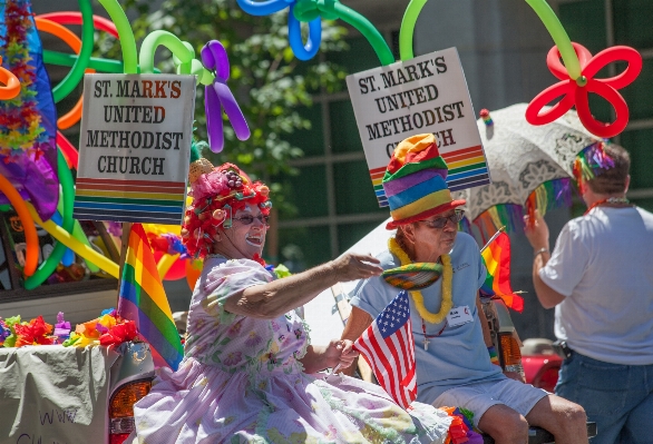 Carnival usa parade festival Photo