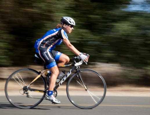 Woman bicycle bike recreation Photo