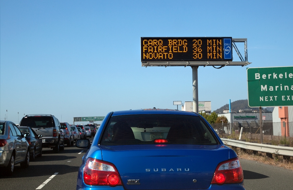 Straße verkehr auto autobahn