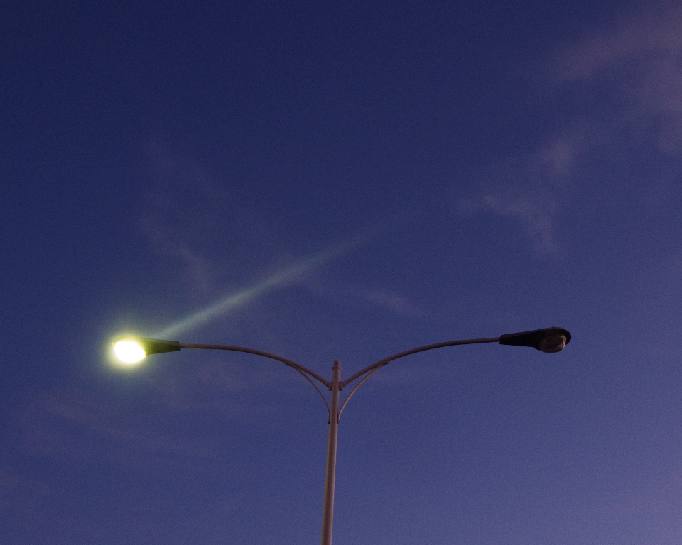 Lumière nuage ciel vent