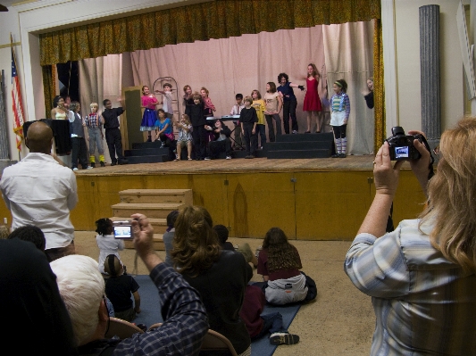 Youth community california convention Photo