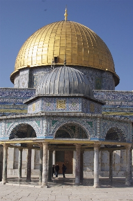 Rock architecture building religion Photo