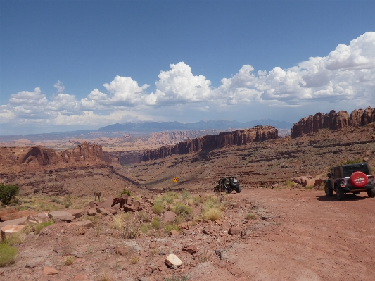 Landscape rock wilderness mountain Photo