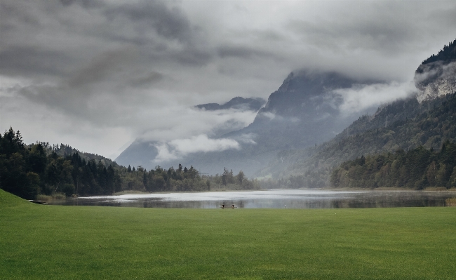 Landscape nature wilderness mountain Photo