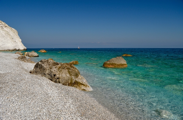 Beach sea coast sand Photo