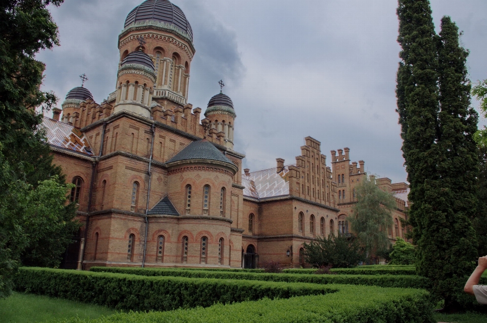 Architecture building chateau palace