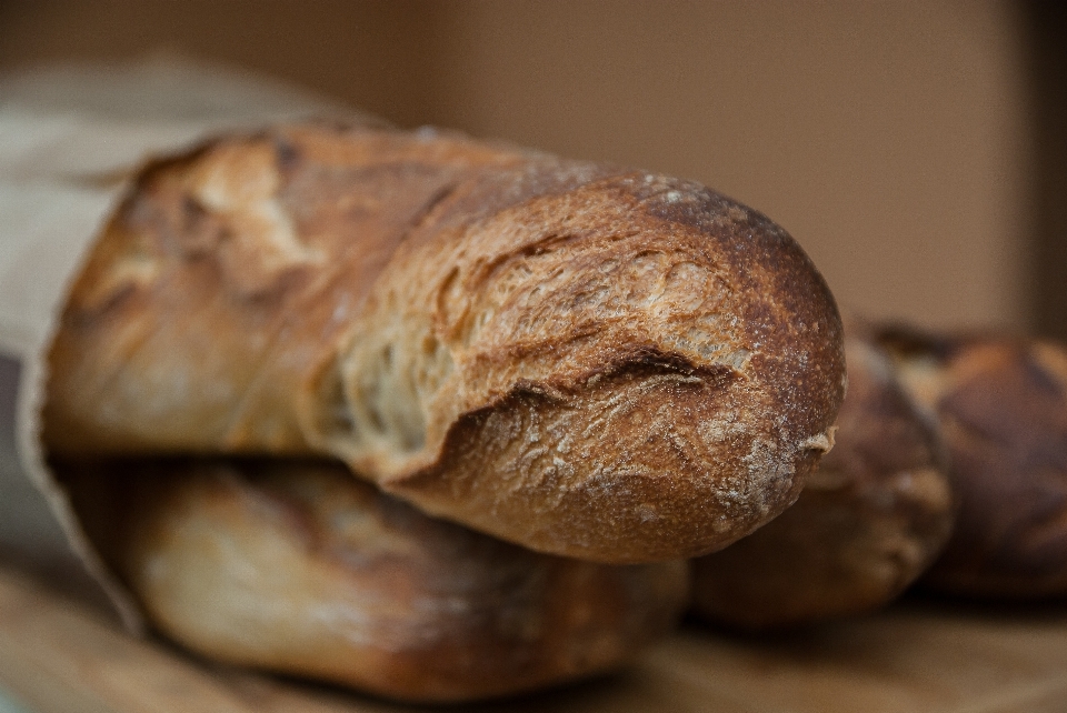 żywność produkować pieczenie
 chleb