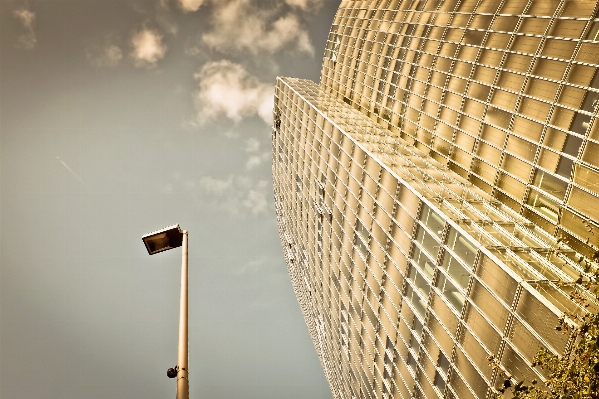 Light abstract architecture sky Photo