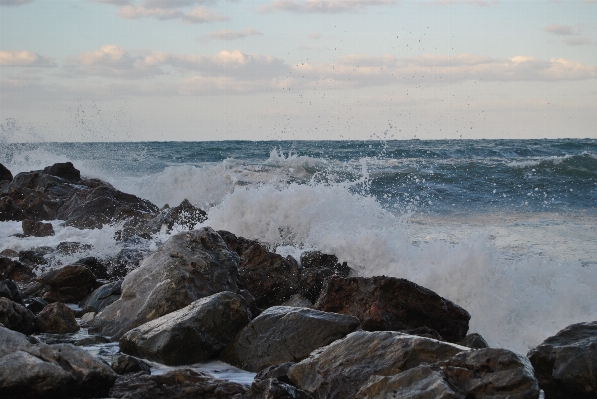 Beach sea coast water Photo