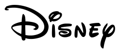 Disney Font