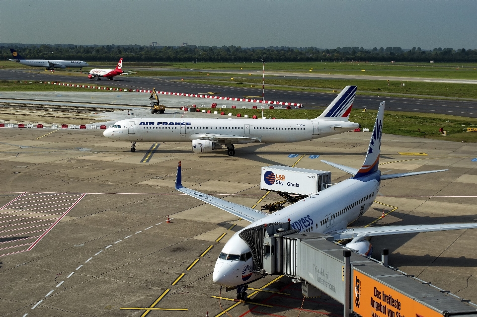 Ala aeropuerto avión aeronave