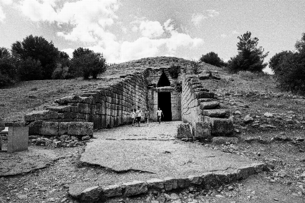 Rock black and white travel fujifilm Photo