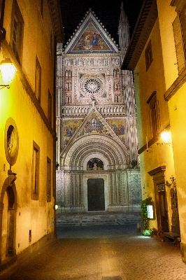 Bina İtalya cephe
 kilise Fotoğraf