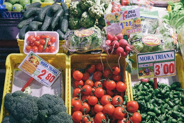 Plant fruit city food Photo