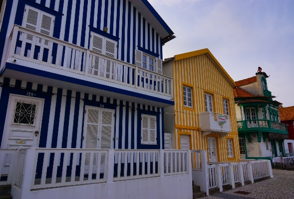 Zdjęcie Krajobraz architektura dom miasto