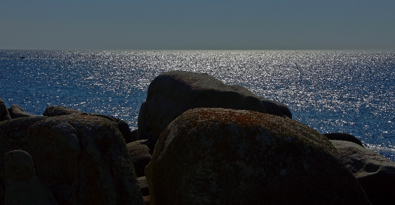 Beach landscape sea coast Photo