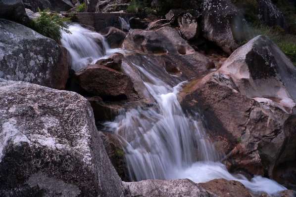 Foto Paisagem água natureza rock