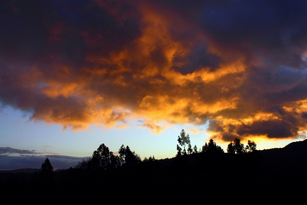 Landscape horizon cloud sky Photo