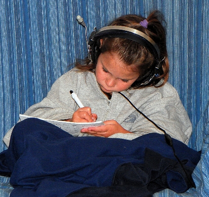 Person people sitting child Photo