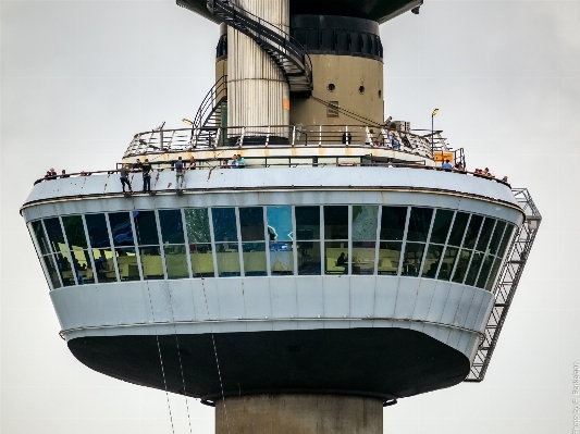 Foto Ciudad barco vehículo torre