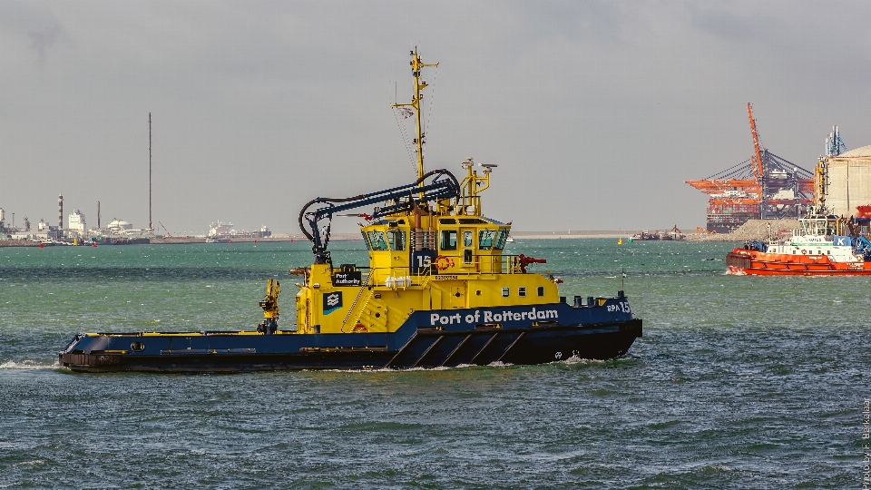 Mar costa bote barco