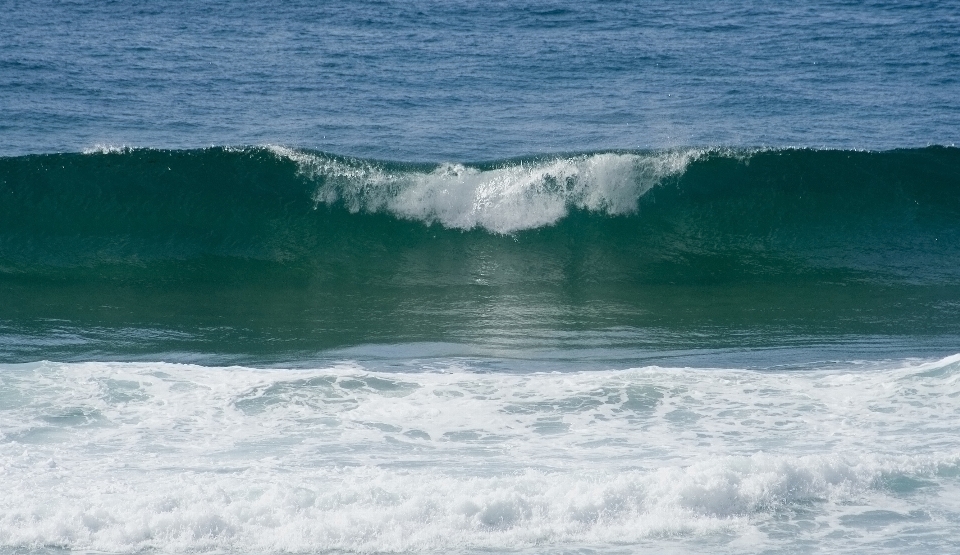 Praia mar costa água