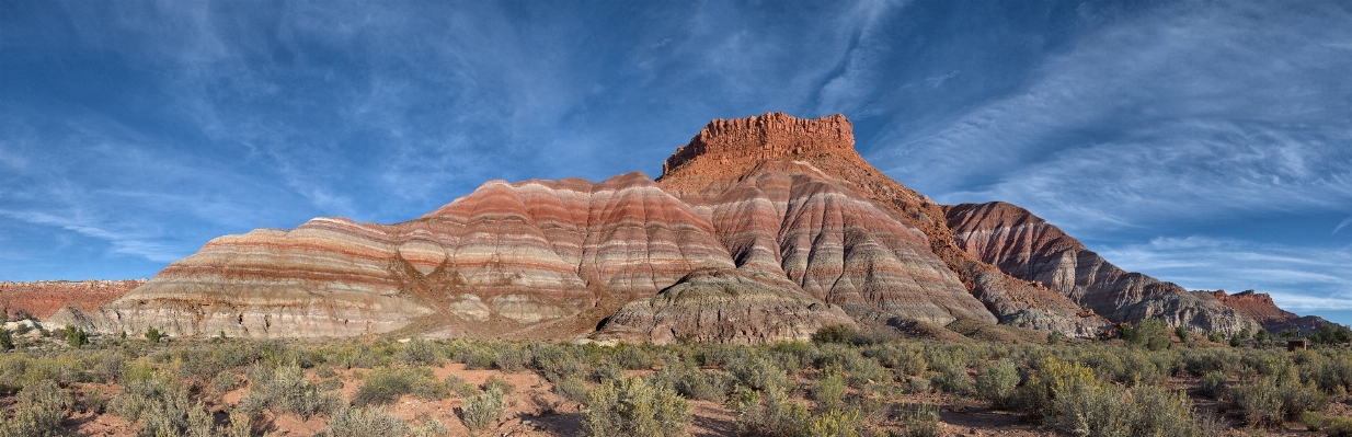 Landscape rock wilderness mountain Photo