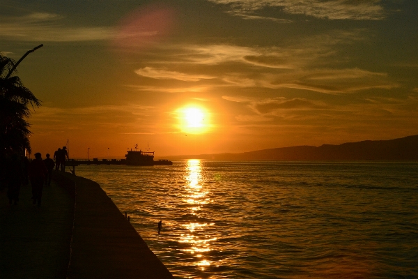 ビーチ 風景 海 水 写真