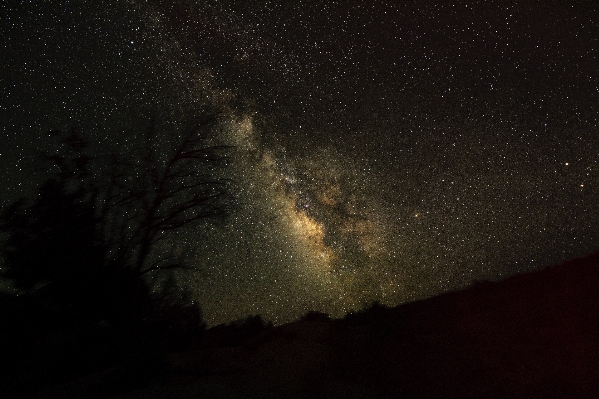 空 夜 星 天の川
 写真